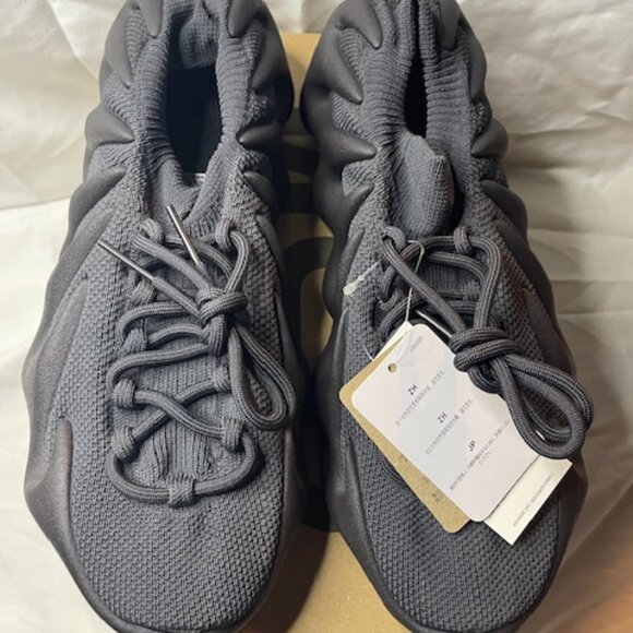 Yeezy 450 Utility Black - New in Box - Picture 5 of 5